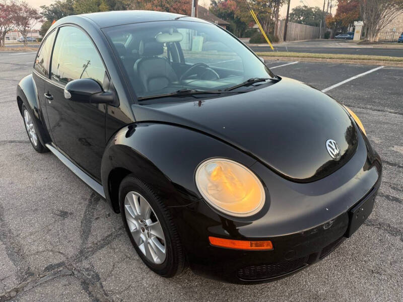 2010 Volkswagen New Beetle Base PZEV