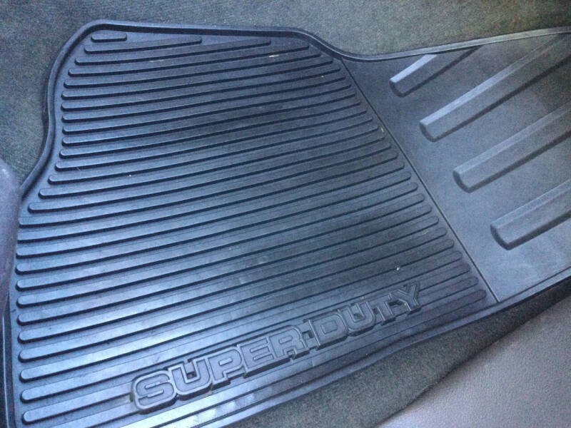 2011 Ford F-450 Super Duty Lariat