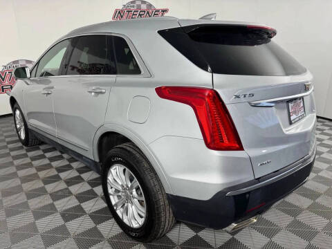 2018 Cadillac XT5