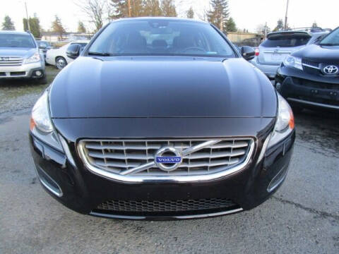 2013 Volvo S60 T5 Premier Plus