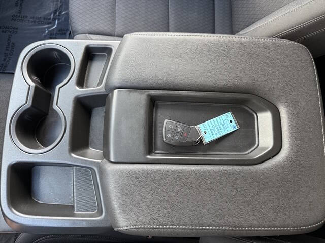 2022 Chevrolet Silverado 1500