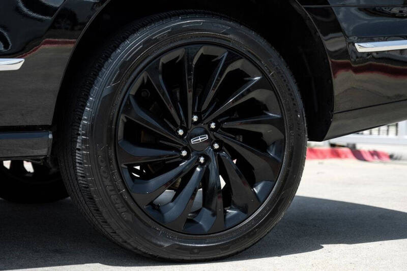 2020 Lincoln Navigator Reserve