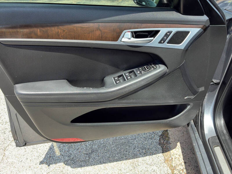 2017 Genesis G80 5.0 Ultimate