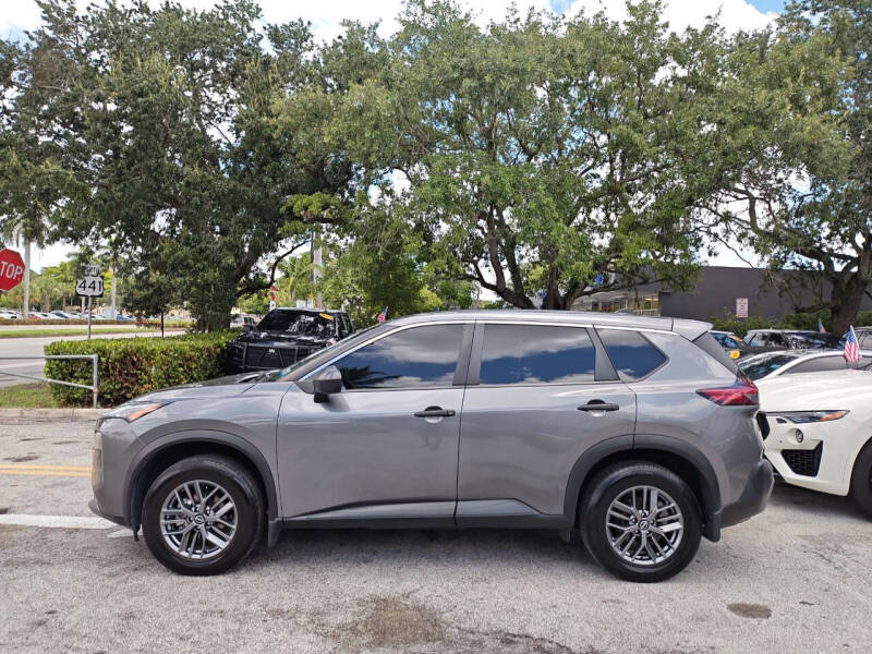 2023 Nissan Rogue S