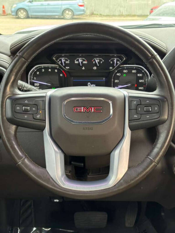 2019 GMC Sierra 1500 Elevation