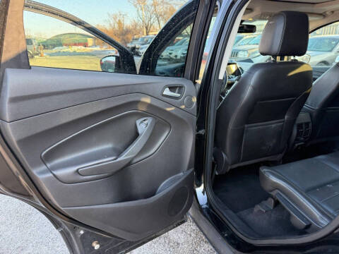 2015 Ford Escape Titanium