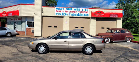 2000 Buick Century Custom