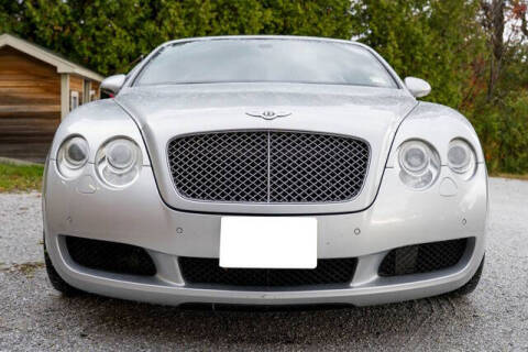 2007 Bentley Continental GT