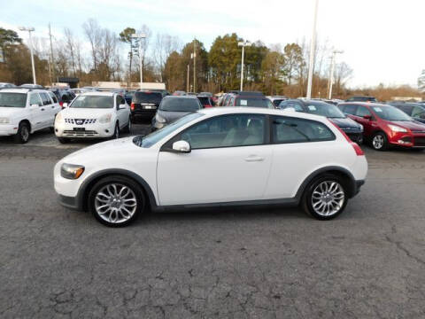 2009 Volvo C30 T5