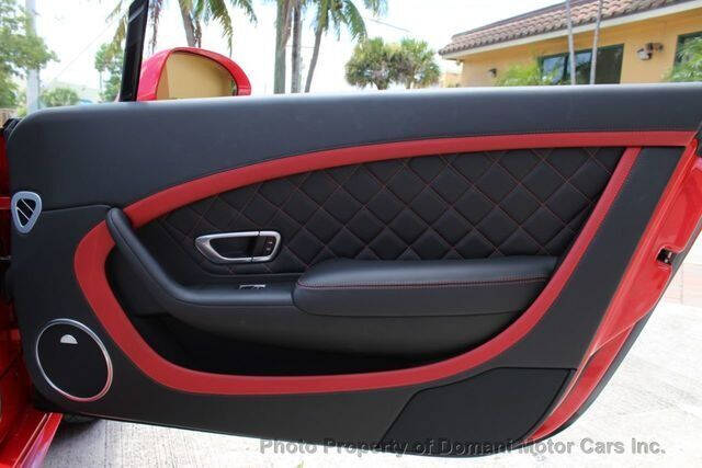 2016 Bentley Continental GT Speed