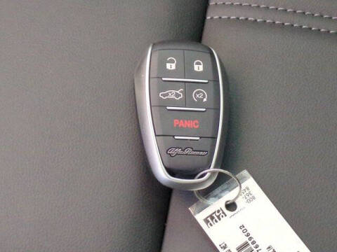 2025 Alfa Romeo Giulia