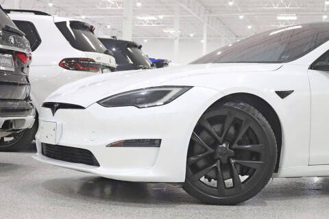 2023 Tesla Model S