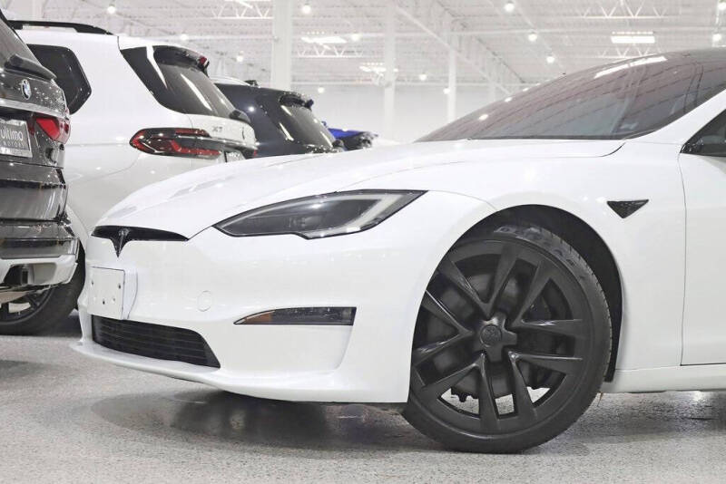 2023 Tesla Model S