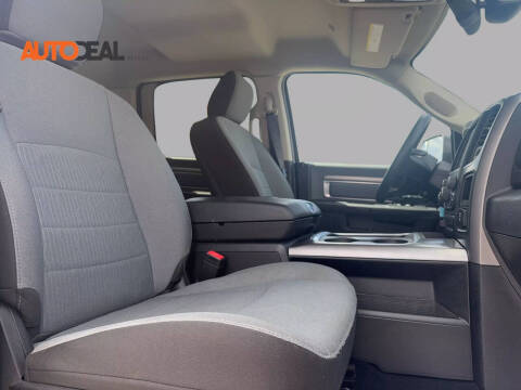 2023 RAM 1500 Classic