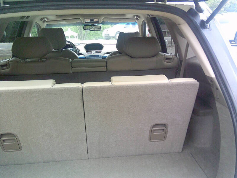 2009 Acura MDX Technology Package - Photo 18