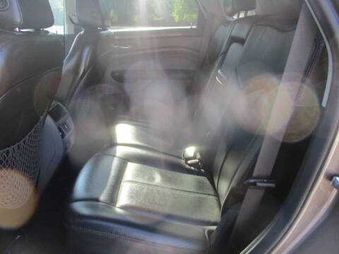 2011 Cadillac SRX