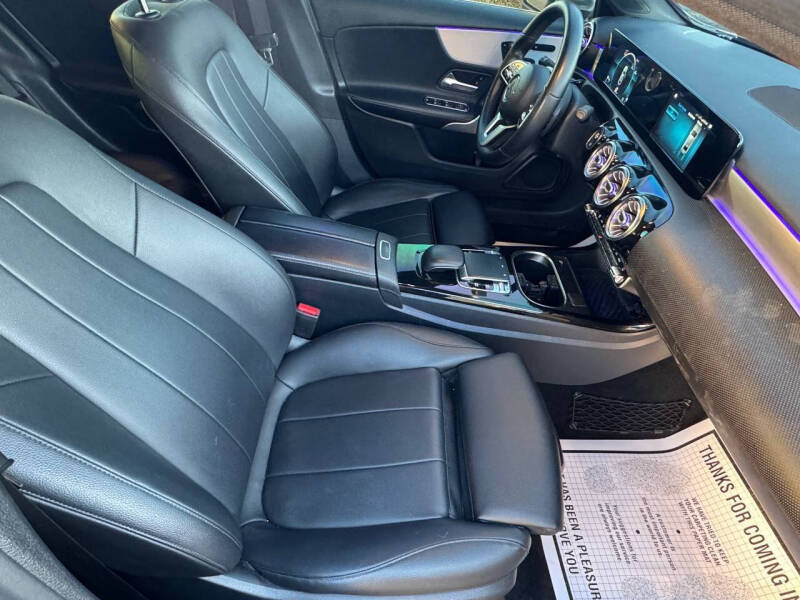 2019 Mercedes-Benz A-Class A 220 4MATIC