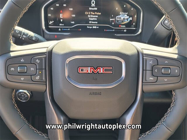 2025 GMC Sierra 2500HD