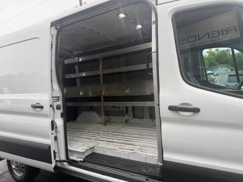 2020 Ford Transit