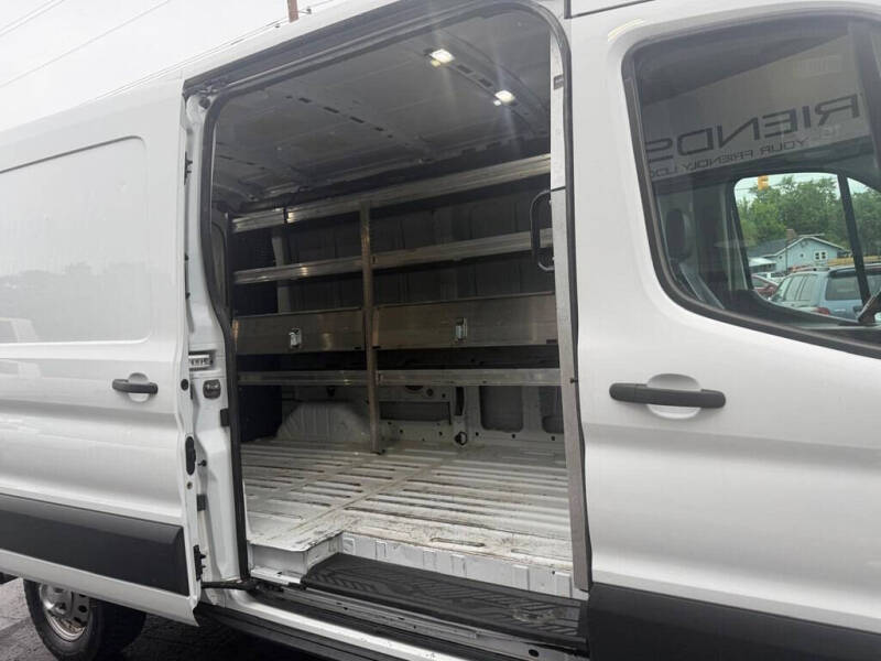 2020 Ford Transit