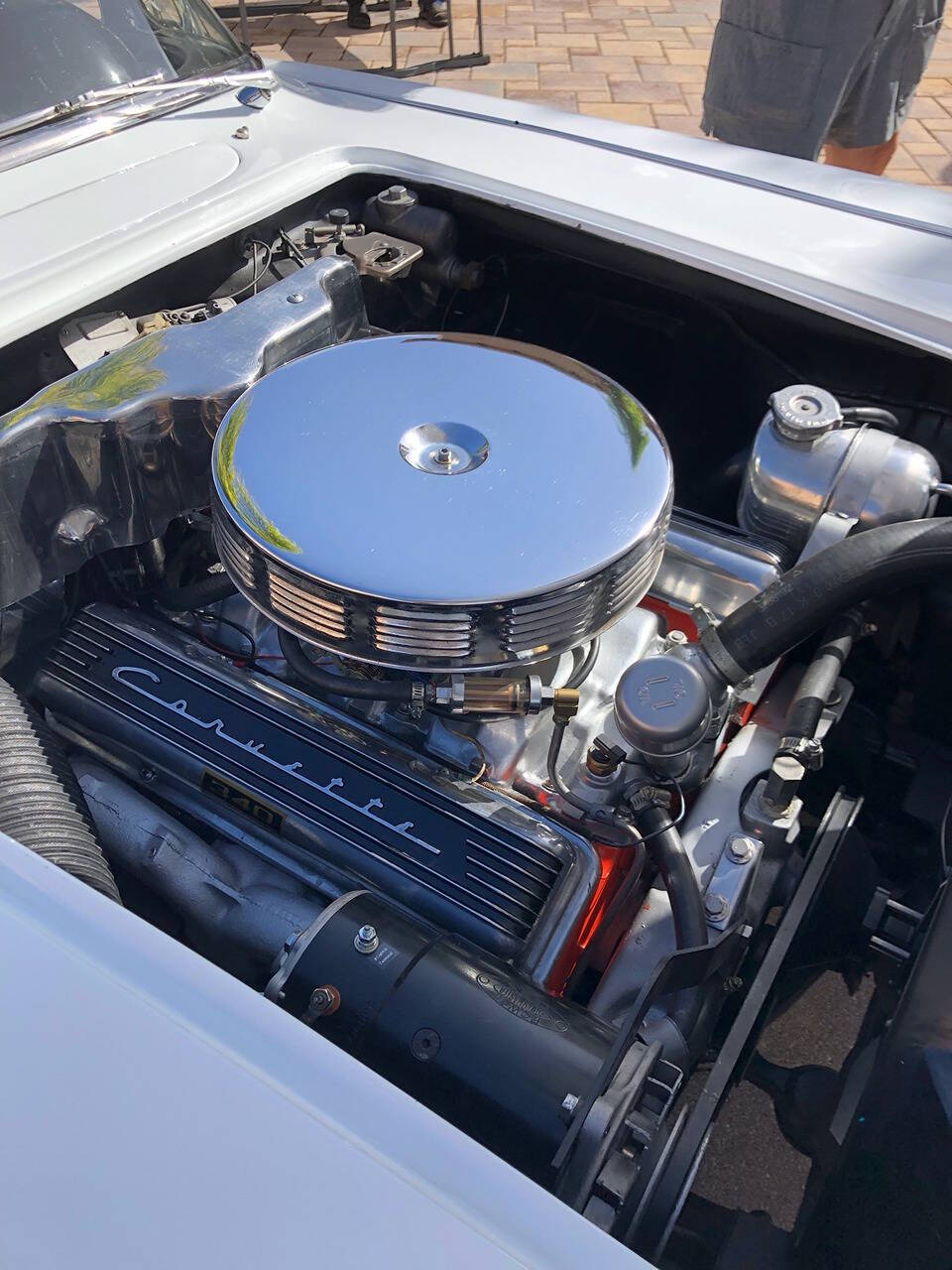 1962 Chevrolet Corvette for sale at Coastal Hot Rods, LLC in Bunnell, FL