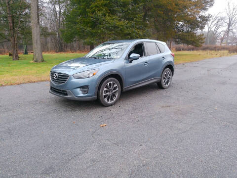 2016 Mazda CX-5 Grand Touring