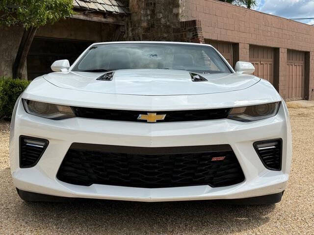 2017 Chevrolet Camaro SS