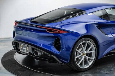 2025 Lotus Emira V6 Base