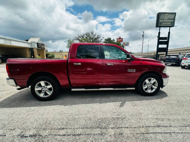 2014 RAM 1500