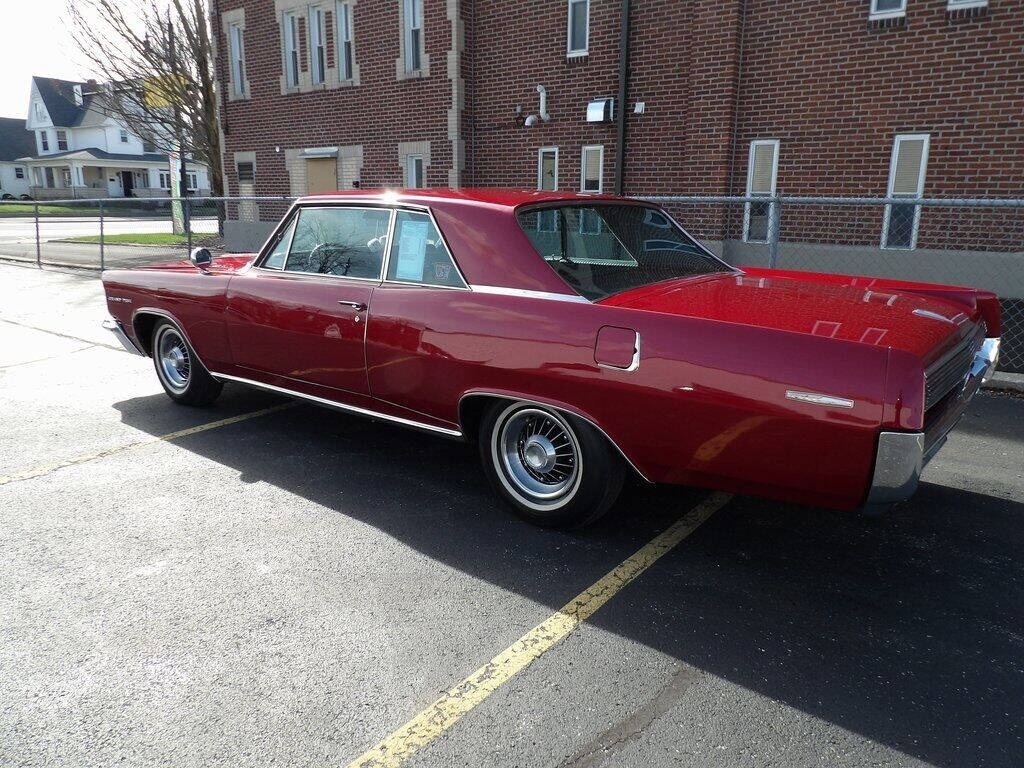 1963 Pontiac Grand Prix for sale at GPS Motors LLC in Defiance, OH