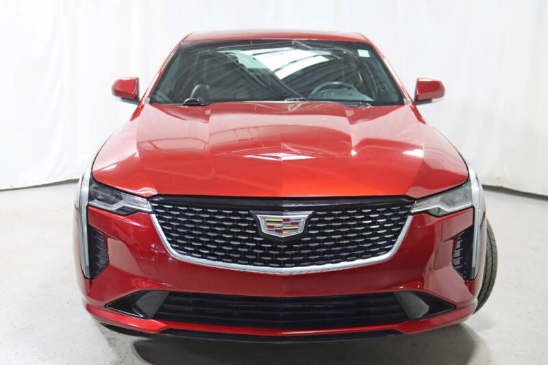 2021 Cadillac CT4 Luxury