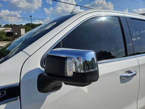 2019 GMC Sierra 1500 Denali