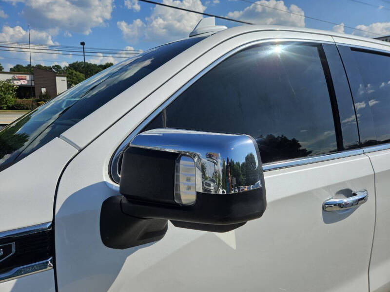 2019 GMC Sierra 1500 Denali