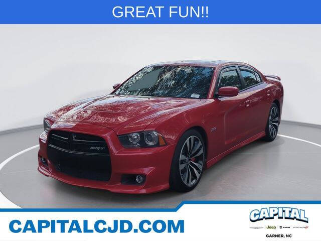 2013 Dodge Charger SRT8