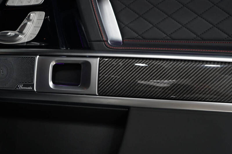 2022 Mercedes-Benz G-Class AMG G 63 4x4 Squared