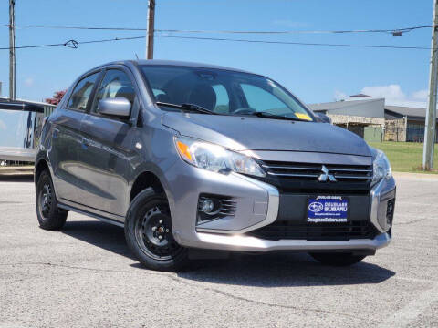 2022 Mitsubishi Mirage