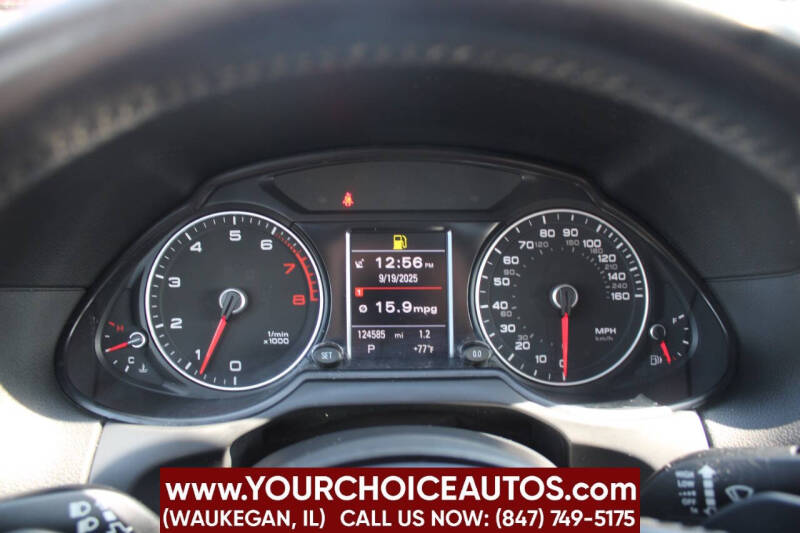 2015 Audi Q5 3.0T quattro Premium Plus