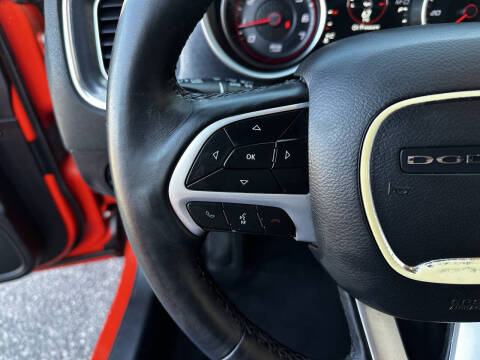 2018 Dodge Charger SXT Plus