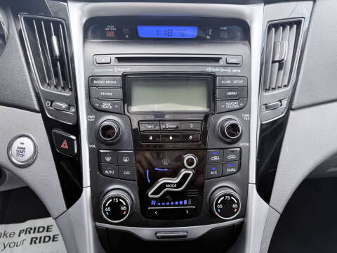 2013 Hyundai Sonata Limited