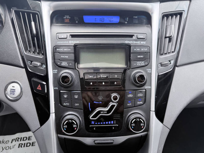 2013 Hyundai Sonata Limited
