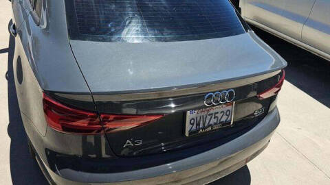 2018 Audi A3