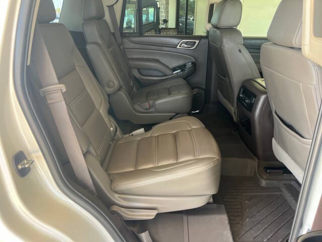 2018 GMC Yukon Denali