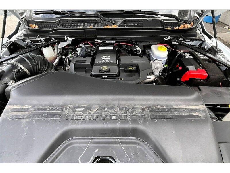 2023 RAM 2500 Limited