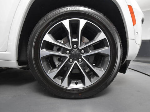 2023 Jeep Grand Cherokee Overland 4xe