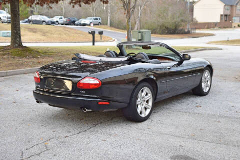 2000 Jaguar XK-Series XK8