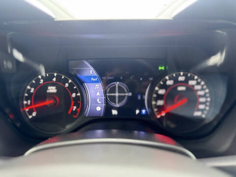 2020 Chevrolet Camaro SS