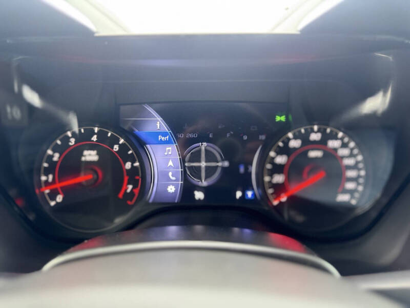 2020 Chevrolet Camaro SS