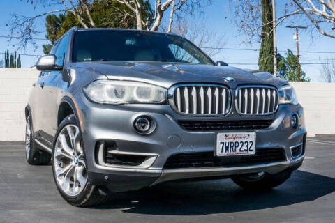 2017 BMW X5 sDrive35i