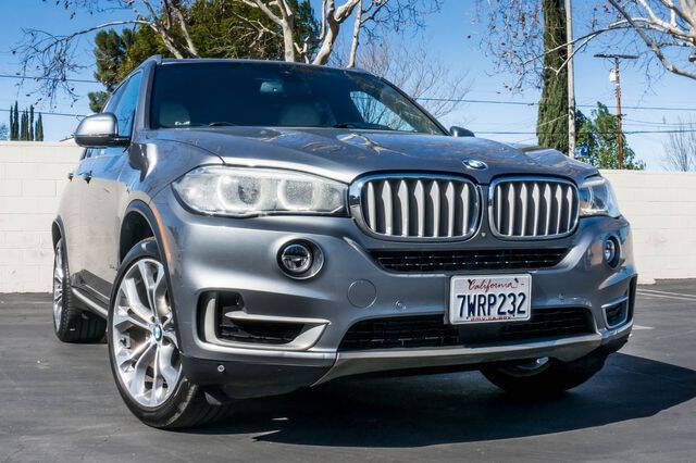 2017 BMW X5 sDrive35i