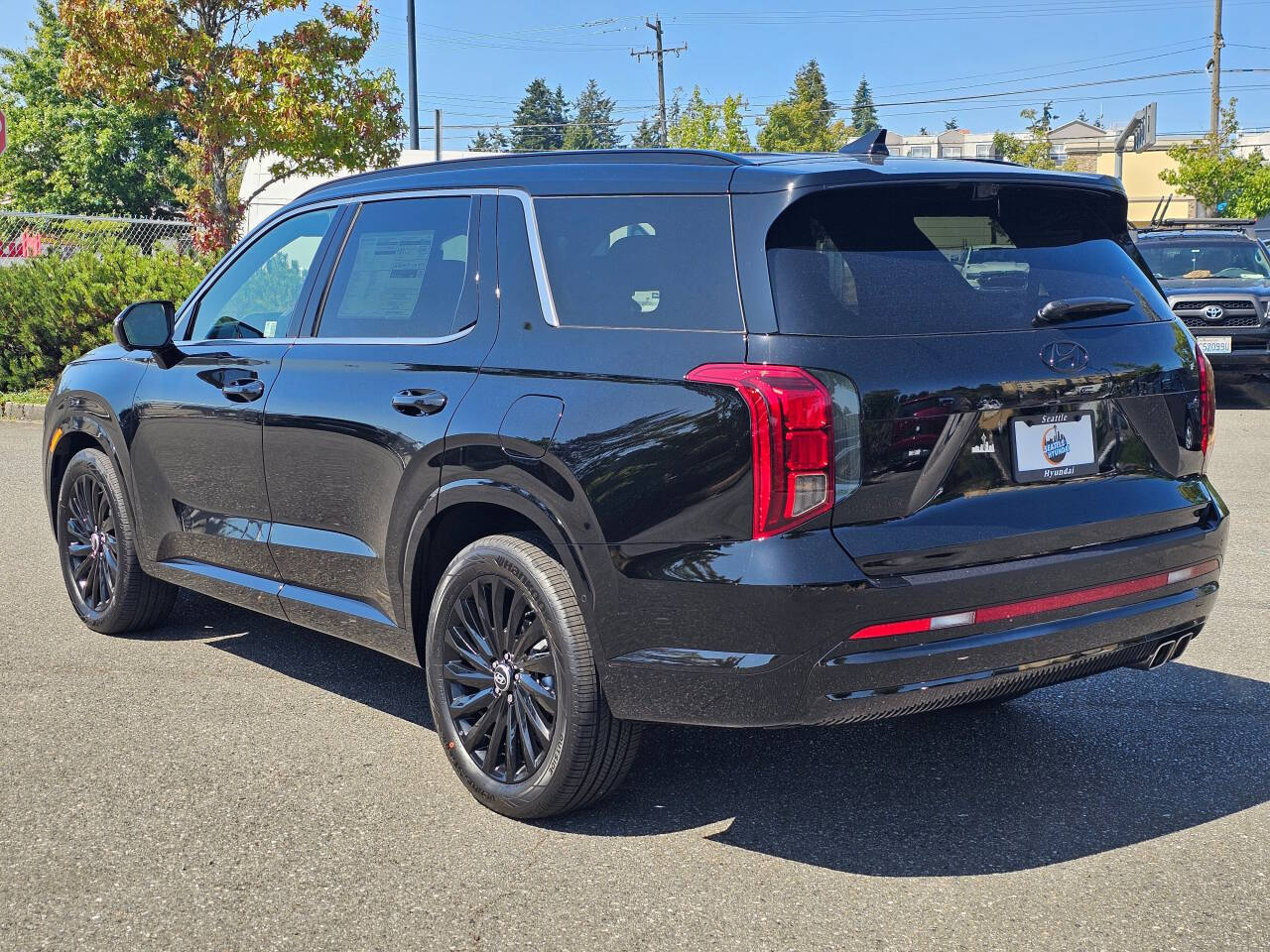 2025 Hyundai PALISADE for sale at Autos by Talon in Seattle, WA